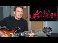 Guitar Teacher REACTS: ANDERS OSBORNE: "Black Tar" | LIVE 4K