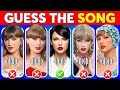 Guess 30 Taylor Swift Songs Most Popular Music Quiz