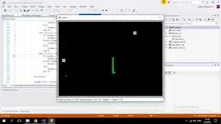 Snake Game V2 2 Modes Scoreboard Visual Basic 2015 Project Source Code
