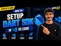 How to Set Up Dart SDK in VS Code Set up Dart SDK in Window Complete Beginner Guide 2026