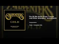 For All We Know (From "Lovers And Other Strangers" Soundtrack)