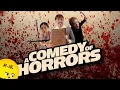 Lagu A Comedy of Horrors, Volume 1 🎬 HD | Full Comedy Horror Movie | 2021 《恐怖喜剧》第一卷