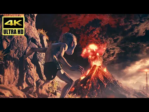 The Lord of the Rings: GOLLUM - Official Teaser Trailer (PS5/XSX/PC) @ ᵁᴴᴰ ✔