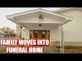 Minnesota family saves money converting funeral home into family home FOX 9 KMSP