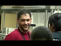 Community Success Excelling In and Out of the Kitchen