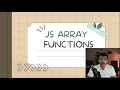 Javascript Array Map Function explained with examples