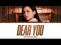 Download Lagu LEE HI - 'DEAR YOU' (그 한마디) (ROMANCE 101 X LEE HI) Lyrics [Color Coded_Han_Rom_Eng]