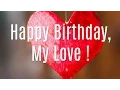 Download Lagu Happy Birthday My Love