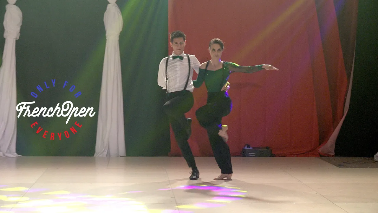 FOWCS 2022 - RISING STAR - Marine MONIN & Jean Nicolas WINTER - 1st place