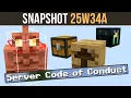 Download Lagu Fetchprofile, Golem Updates \u0026 New Panorama | Snapshot 25W34A