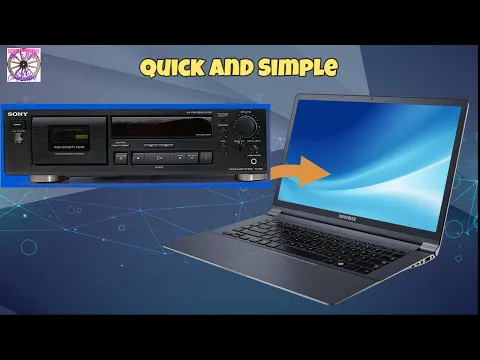 Download MP3 Audio Cassette Tape to your Computer (Mac or PC) -to mp3