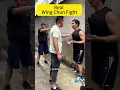 Download Lagu Real Wing Chun fight, one move to defeat the opponent. #kungfuskills #wingchun