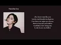 Men Like You by Gracie Abrams lyrics