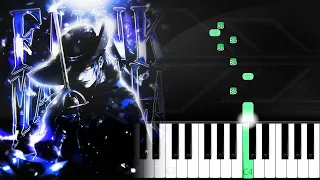 FUNK MANDALA (SLOWED) ▶ Piano Tutorial