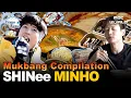 Sub Minho s Mukbang Collection Best Eating Moments Compilation