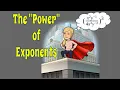 Using the Properties of EXPONENTS to Simplify Expressions do you know the exponent rules