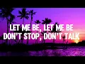 The Second Voice Feat. Elvin Cena - Let me Be (Lyrics Video)