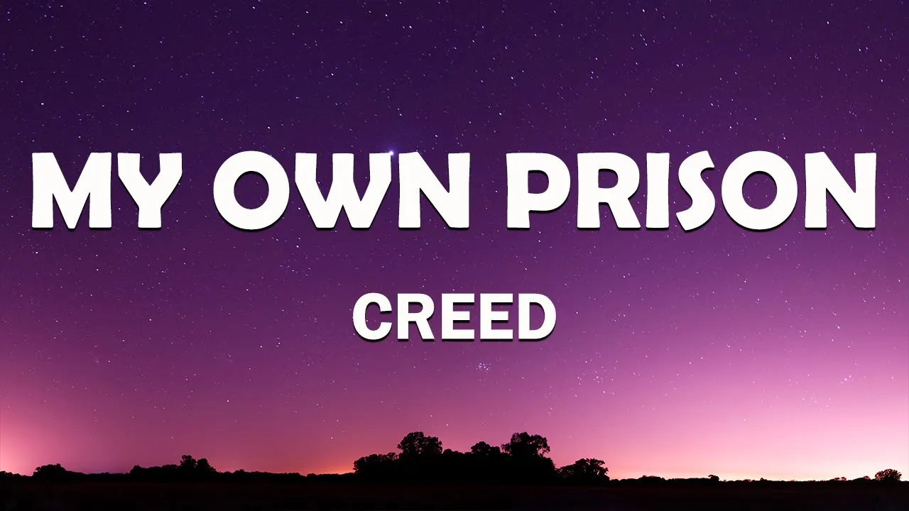 Creed - My Own Prison (Mix Lyrics), Coldplay, Red Hot Chili Peppers Creed - My Own Prison (Mix Lyrics), Coldplay, Red Hot Chili Peppers