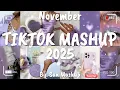 Lagu Tiktok Mashup November 💜2025💜 (Not Clean)