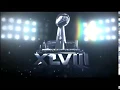 Fox Sports NFL Presentation Intro Super Bowl XLVII February 2014