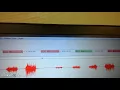 How to record data for EMG portion of biopac lab 1