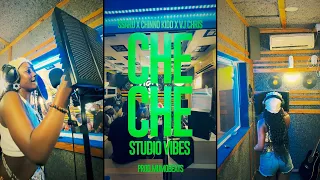 Ssaru Chino Kidd Vj Chriss Cheche Visualizer 