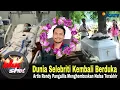 Download Lagu Detik - Detik Artis Rendy Pangalila Menghembuskan Nafas Terakhir di Rumah Sakit Jakarta Selatan