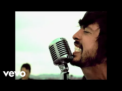 Download MP3 Foo Fighters - Best Of You (Official Music Video)