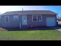 Tulsa Home For Rent - 3 Bed 1 Bath