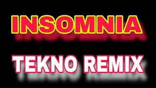 Download INSOMNIA X CRAIG DAVID [ TEKNO REMIX 2K23 ] [ KMC DJSS ] MP3