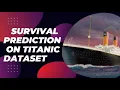 Logistic Regression with Titanic Dataset Survival Prediction Python Tutorial