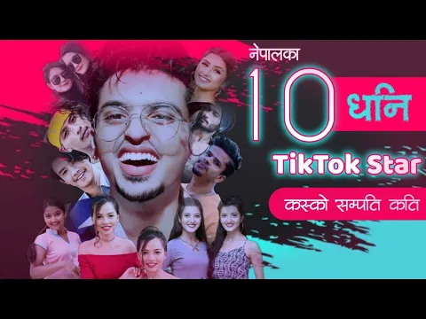 Top 10 Richest Tiktoker In Nepal Net Worth Education Biography Income Salary