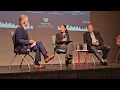 Shirleen Allicot shares experience in live TV production in Hofstra panel