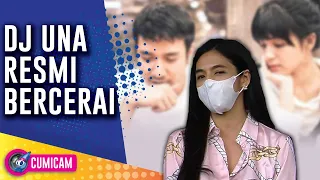 resmi bercerai secara verstek usai 3 tahun menikah ini tanggapan dj una cumicam