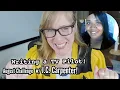 Writing a TV Pilot August Challenge with J C Carpenter