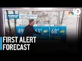 Boston weekend forecast Warm weather is on the way