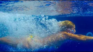 BEAUTIFUL Colombia.Swimming pools are a dream for sailors!  Sailing Ocean Fox Ep 87