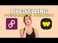 Poshmark vs Whatnot Live Selling What Actually Works Real Expectations