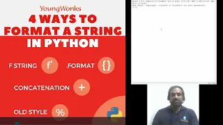4 Ways to Format a String in Python