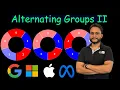 Alternating Groups II Leetcode 3208