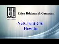 NetClient CS How-to