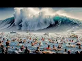 Download Lagu TSUNAMI 2025: Ocean Swallows Skyscrapers, Entire Countries SUBMERGED, Mega Chaos Unleashed Worldwide