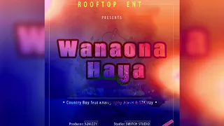country boy ft khaligraphy jones u0026 s2kizzy wanaona haya official audio 