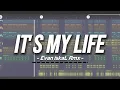 Download Lagu VIRAL TIKTOK🫨🤙- It's My Life ( Evan iskaL Rmx ) DISTAN