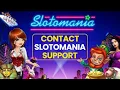 How to Contact Slotomania Support 2024