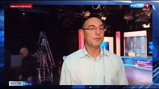 Александр Бурков в 20-00 в прямом эфире ответит на вопросы омичей