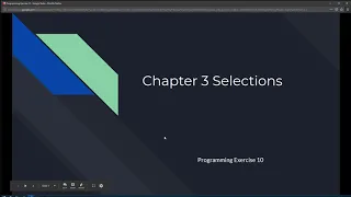 Intro to Java Chapter 03 Exercise 10 - Game addition quiz
