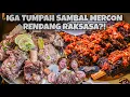 Download Lagu PERTAMA KALI COBA IGA MERCON BUMBU RENDANG RAKSASA?! UNTUK SULTAN NIH BOSS