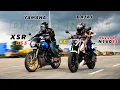 2026 Bajaj Pulsar N160 SS vs Yamaha XSR 155 DRAG RACE The Winner Will SURPRISE You