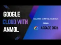 Cloud SQL for MySQL Qwik Start GSP151